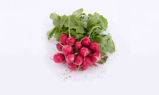 Red Baby Radish Pack 200g